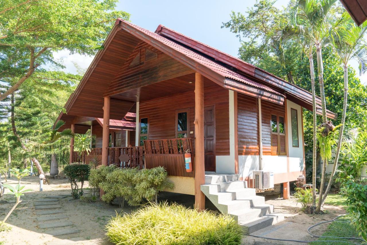 พงัน ลอดจ์ Hotel บ้านใต้ ภายนอก รูปภาพ