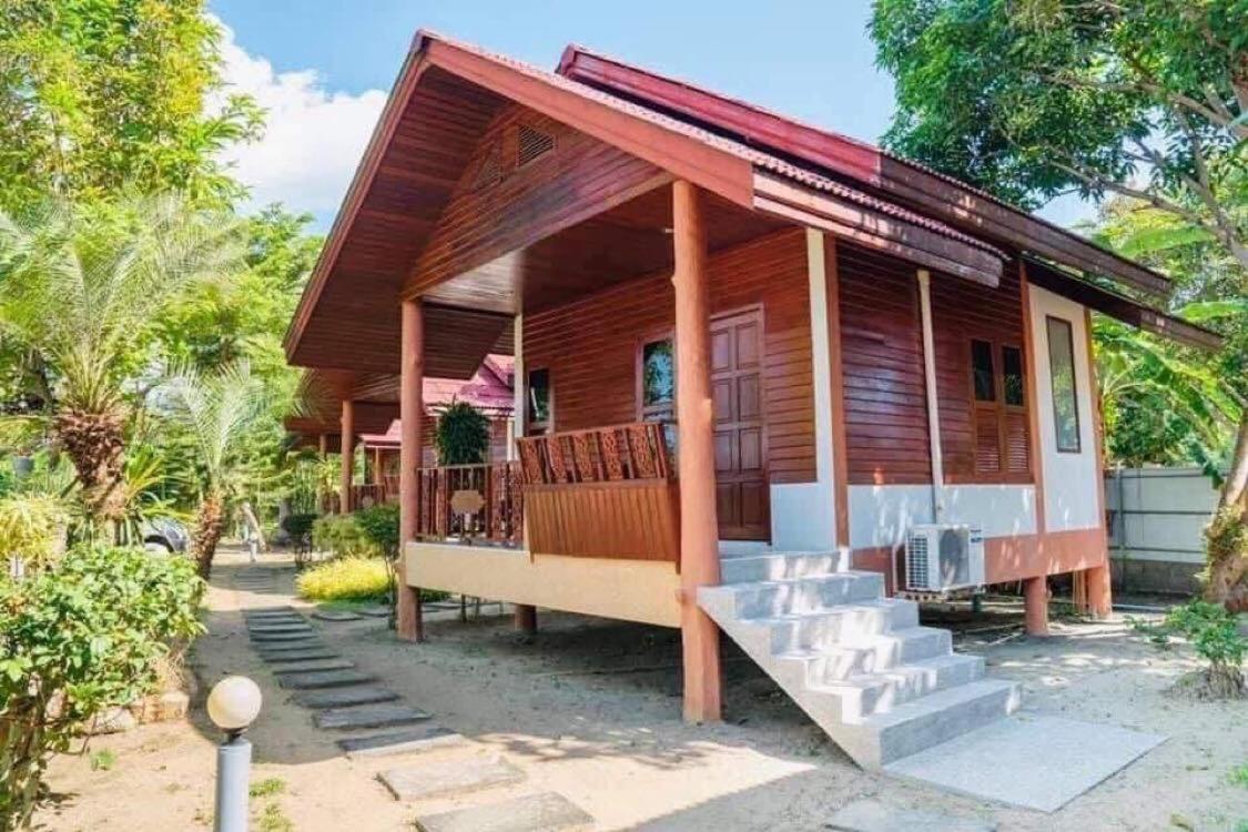 พงัน ลอดจ์ Hotel บ้านใต้ ภายนอก รูปภาพ