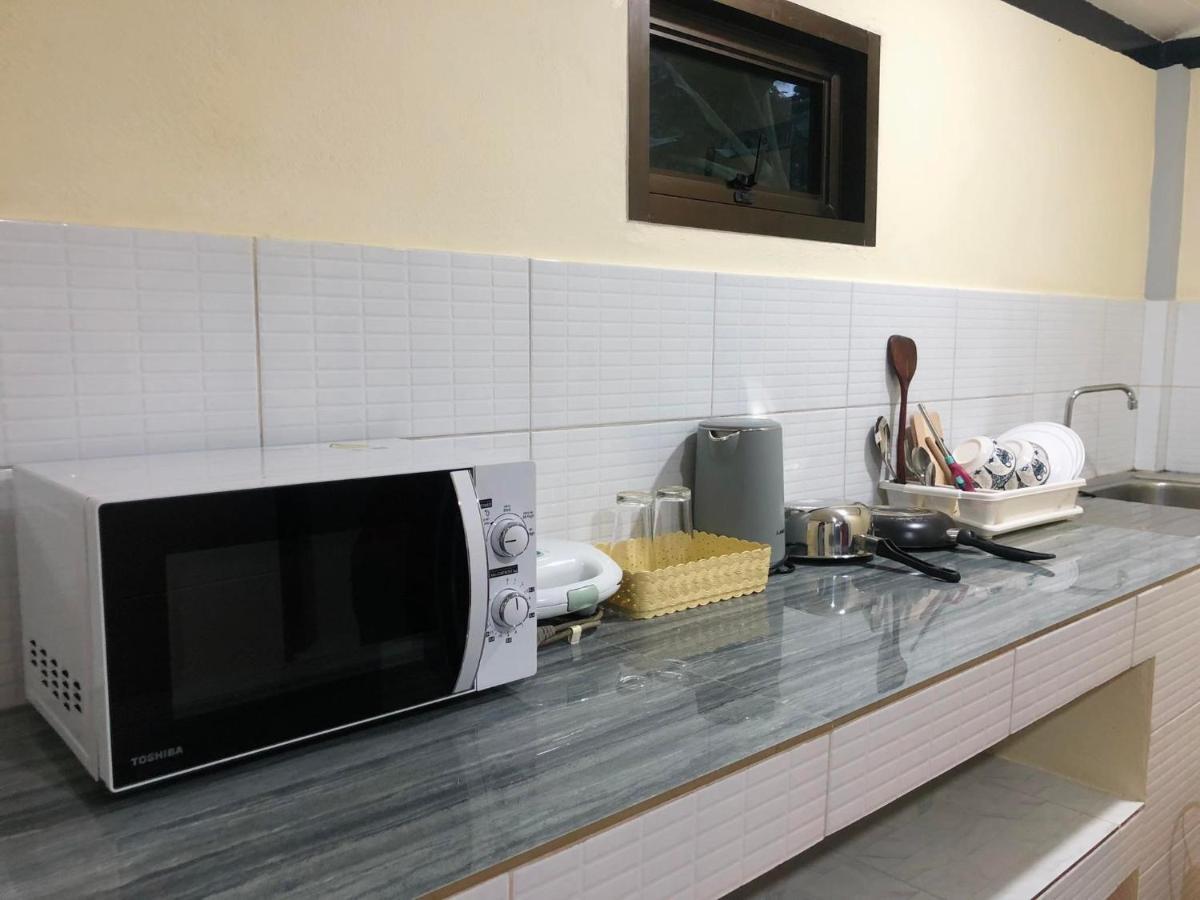 พงัน ลอดจ์ Hotel บ้านใต้ ภายนอก รูปภาพ