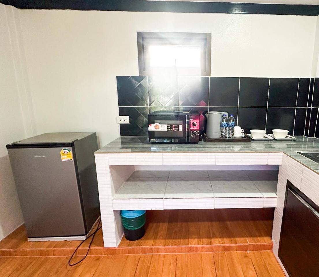 พงัน ลอดจ์ Hotel บ้านใต้ ภายนอก รูปภาพ