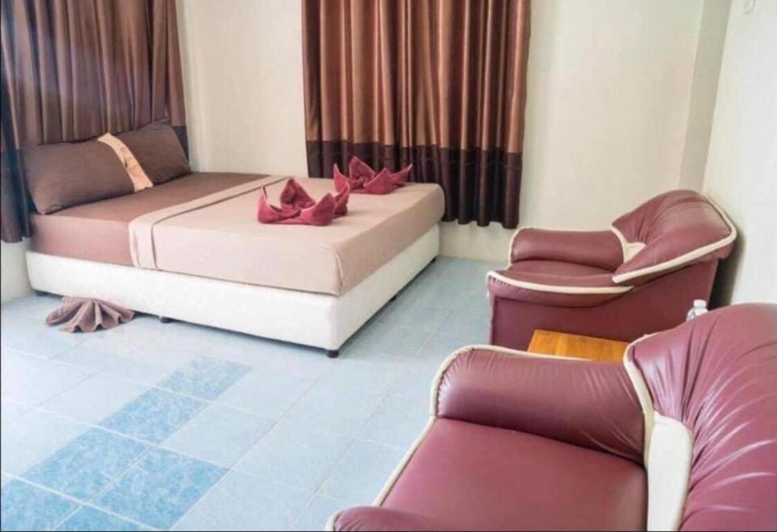 พงัน ลอดจ์ Hotel บ้านใต้ ภายนอก รูปภาพ