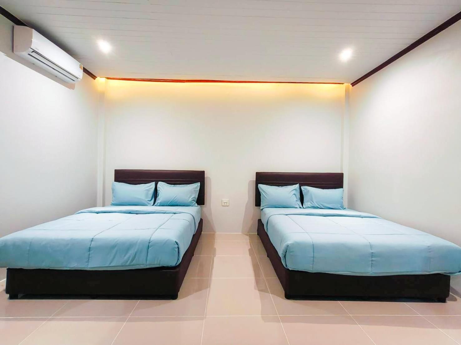 พงัน ลอดจ์ Hotel บ้านใต้ ภายนอก รูปภาพ