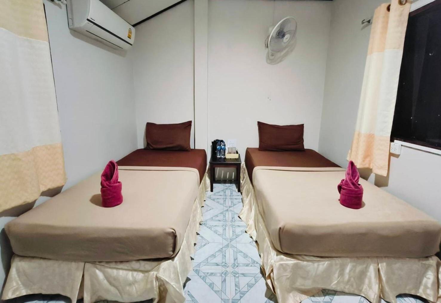 พงัน ลอดจ์ Hotel บ้านใต้ ภายนอก รูปภาพ