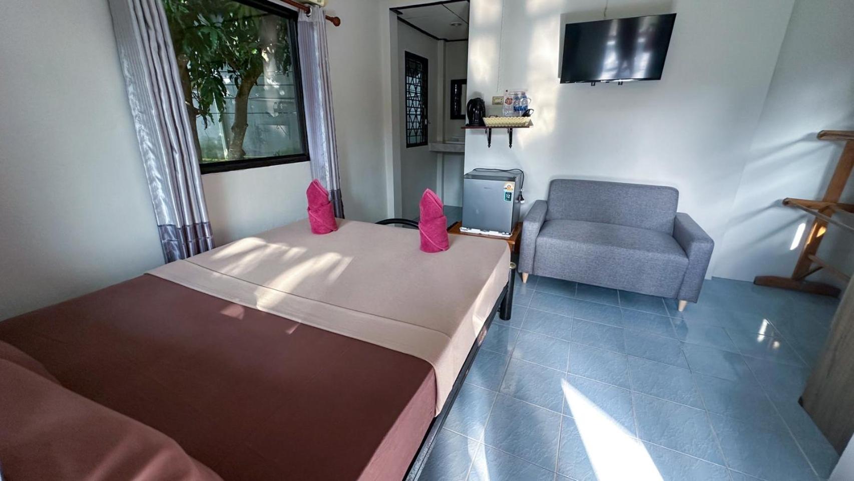 พงัน ลอดจ์ Hotel บ้านใต้ ภายนอก รูปภาพ