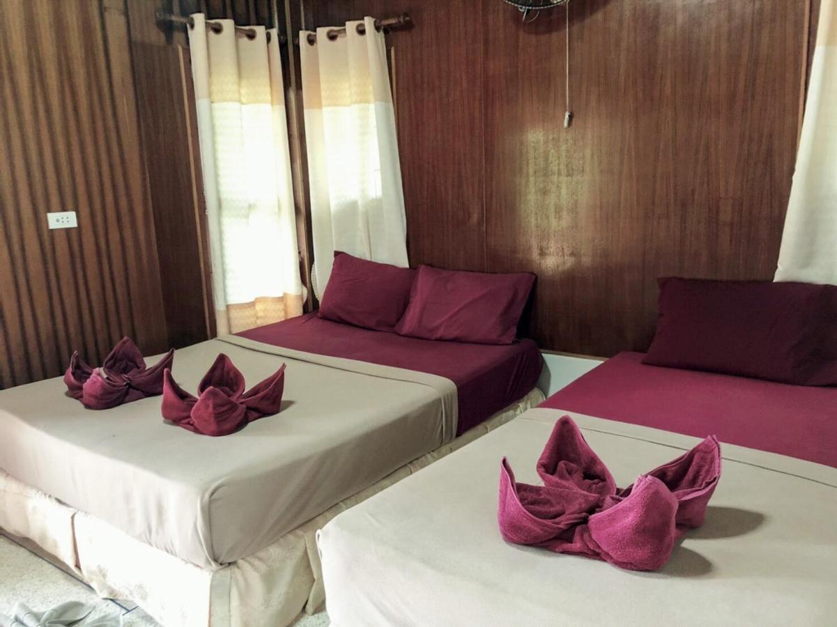 พงัน ลอดจ์ Hotel บ้านใต้ ภายนอก รูปภาพ